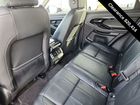 Used 2021 Land Rover Range Rover Evoque S image 22