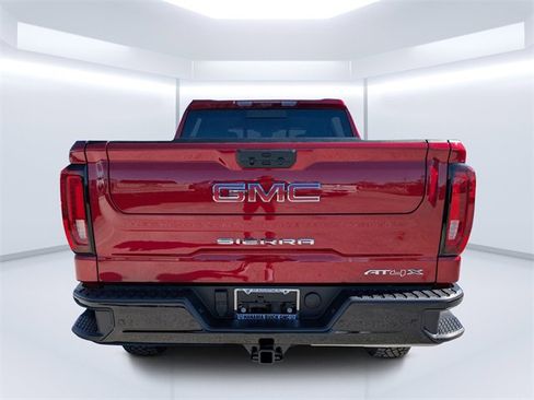 New 2026 GMC Sierra 1500 AT4X image 4
