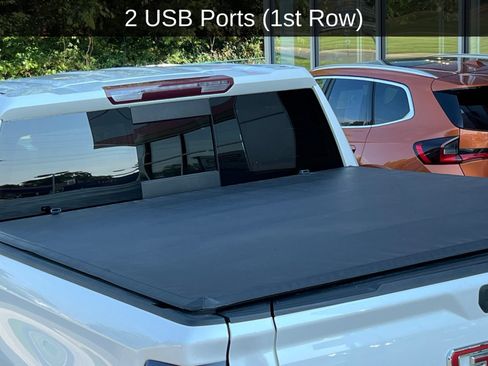Used 2021 GMC Sierra 1500 Denali w/ Driver Alert Package II AWD/4WD image 41
