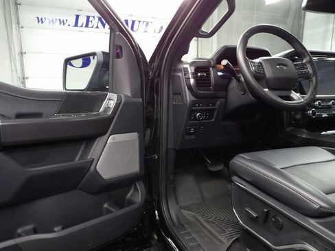Used 2024 Ford F150 Lariat AWD/4WD image 47