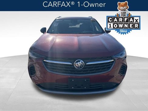 Certified 2023 Buick Envision Essence w/ Sport Touring Package image 4