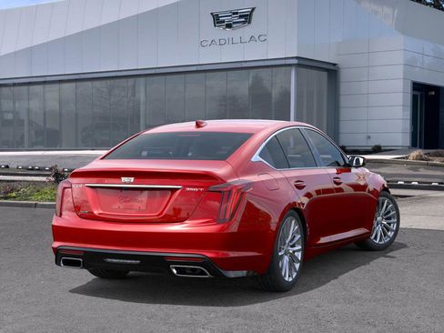 New 2026 Cadillac CT5 Premium Luxury image 5