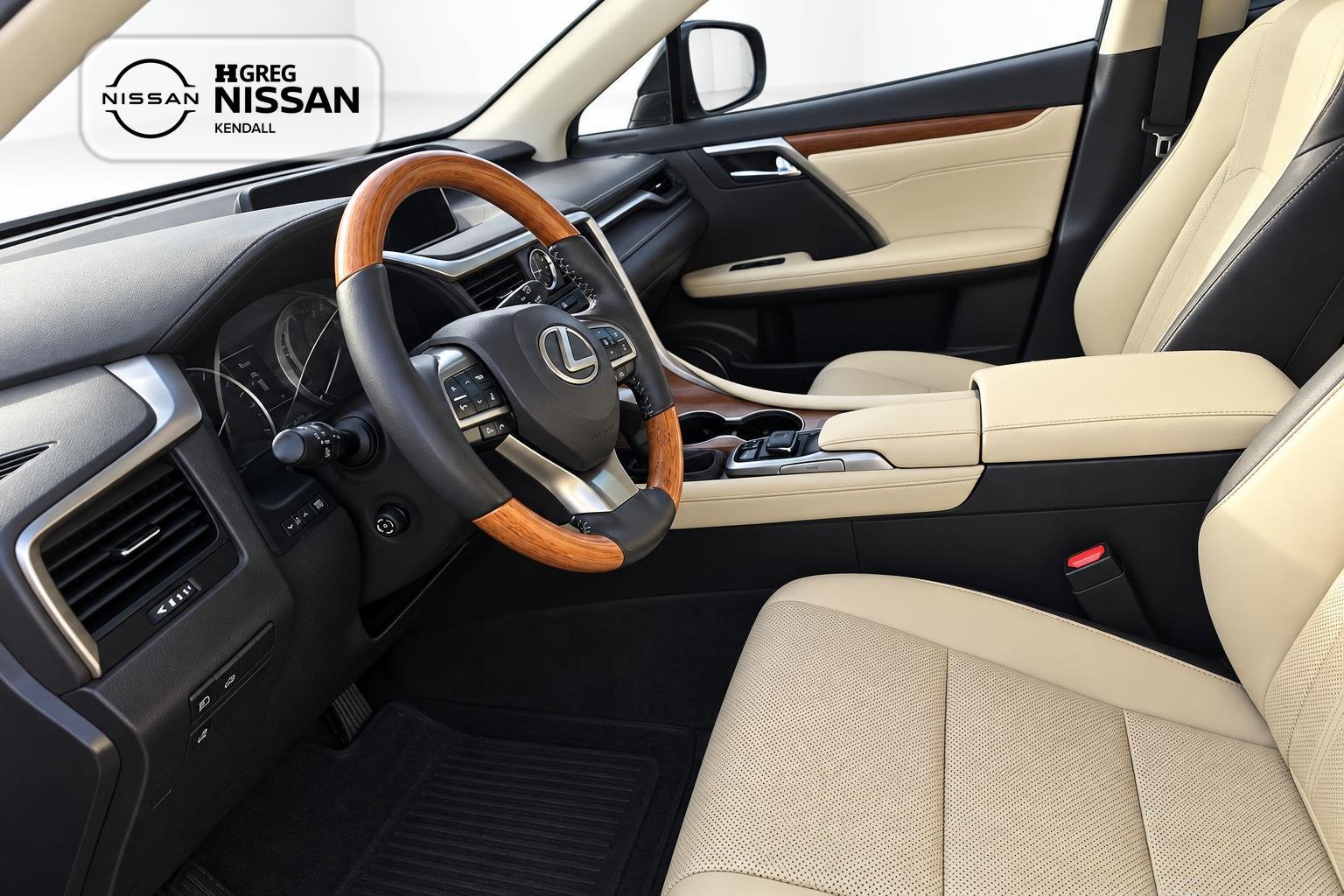 Used 2018 Lexus RX 350 FWD w/ Premium Package image 7