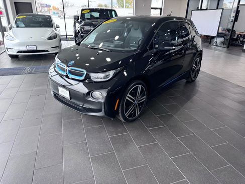Used 2016 BMW i3 w/ Range Extender image 2