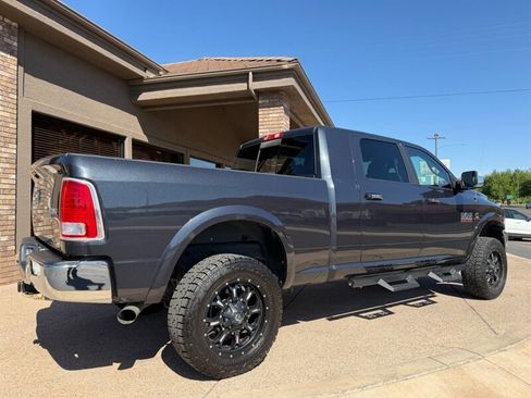 Used 2016 RAM 2500 Laramie image 33