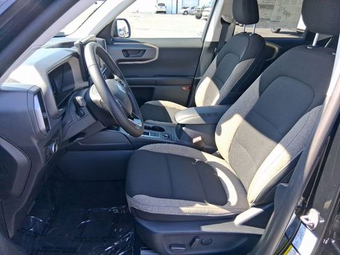 New 2025 Ford Bronco Sport Big Bend AWD/4WD image 10