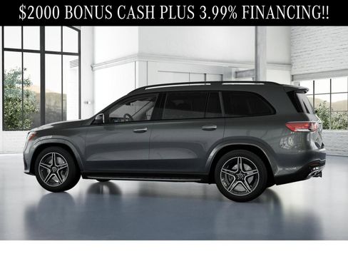 New 2026 Mercedes-Benz GLS 450 GLS 450 image 32