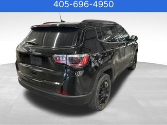 Used 2026 Jeep Compass Latitude AWD/4WD video 3