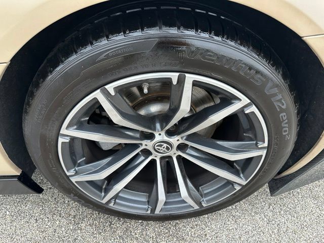 Used 2021 Toyota Supra w/ Safety & Technology Package RWD image 8