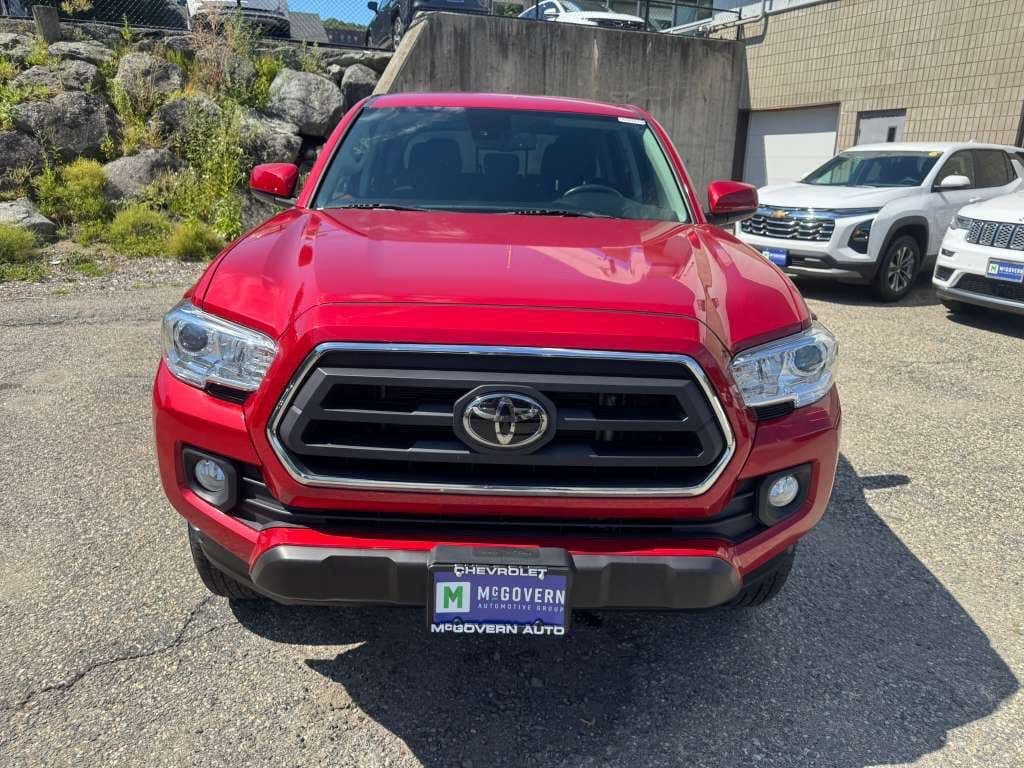 Used 2023 Toyota Tacoma SR5 AWD/4WD image 10