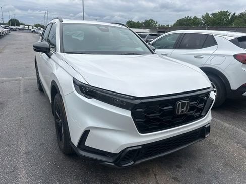 Used 2025 Honda CR-V Sport-L image 2