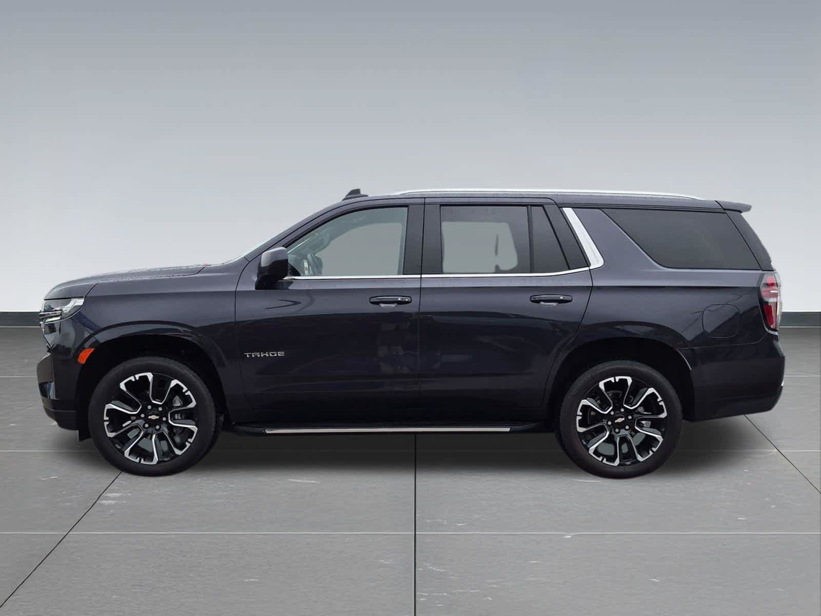 Used 2023 Chevrolet Tahoe LT AWD/4WD image 3