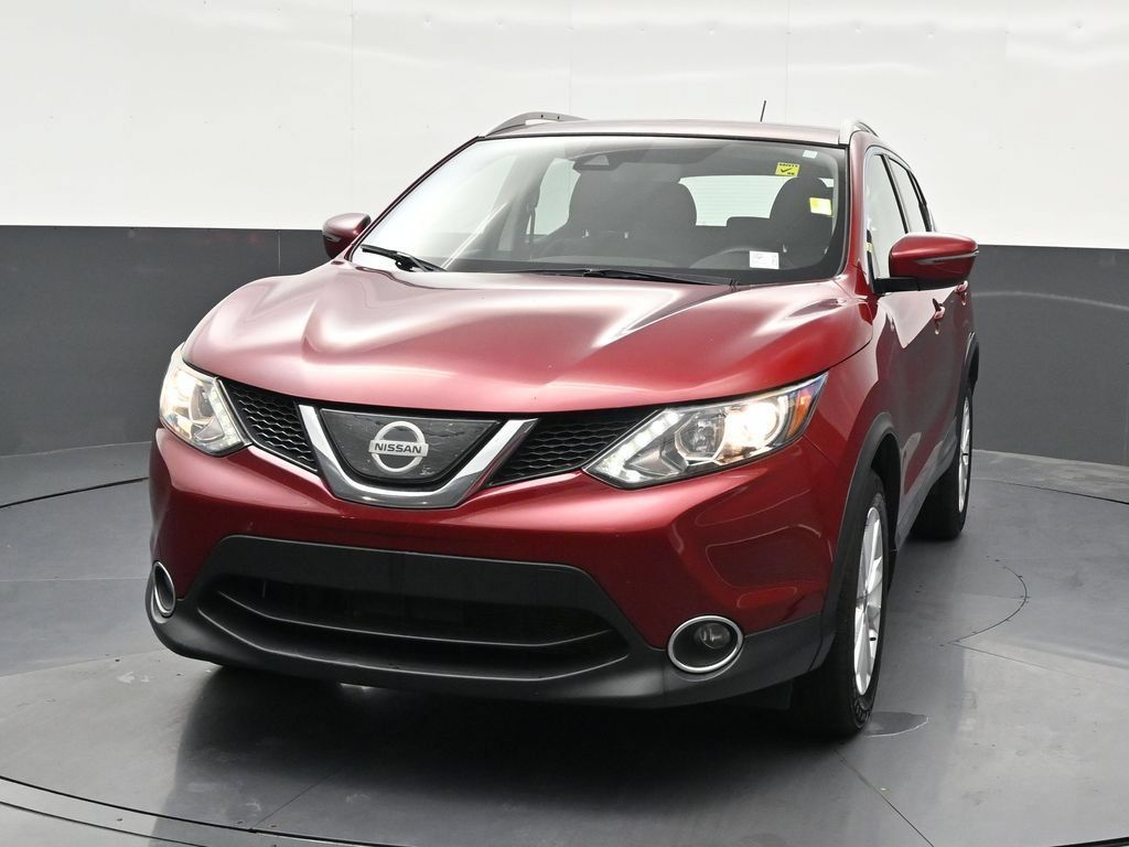 Used 2019 Nissan Rogue Sport SV w/ All-Weather Package FWD image 9
