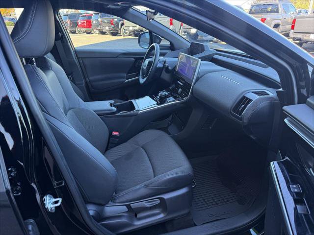 Certified 2024 Toyota bZ4X AWD w/ Weather Package image 22