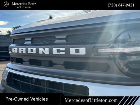 Used 2022 Ford Bronco Sport Big Bend w/ Convenience Package image 8