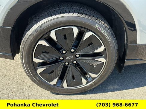 Certified 2024 Chevrolet Blazer EV RS AWD/4WD image 35