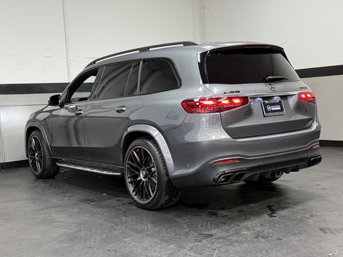 Used 2024 Mercedes-Benz GLS 63 AMG 4MATIC image 10