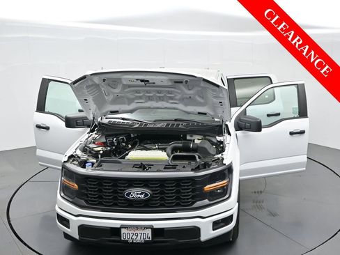 Used 2024 Ford F150 STX image 39