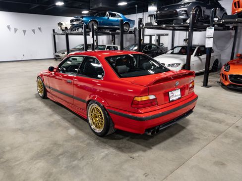 Used 1999 BMW M3 Coupe RWD image 8