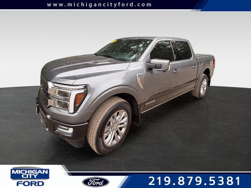 Used 2024 Ford F150 King Ranch AWD/4WD image 1