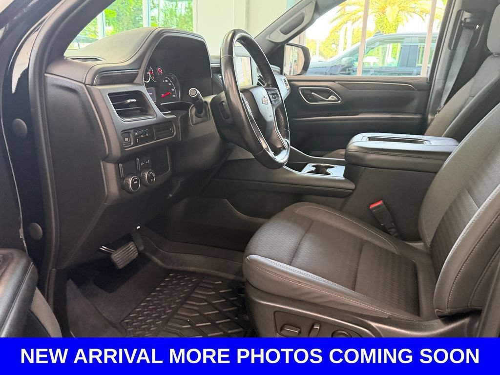 Used 2023 Chevrolet Tahoe LS RWD image 12