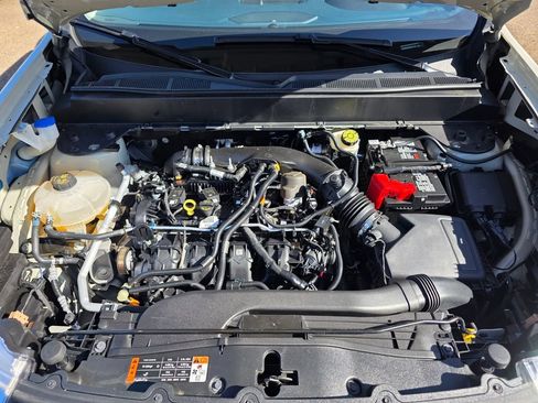 Used 2024 Ford Maverick Lariat w/ 4K Tow Package AWD/4WD image 28