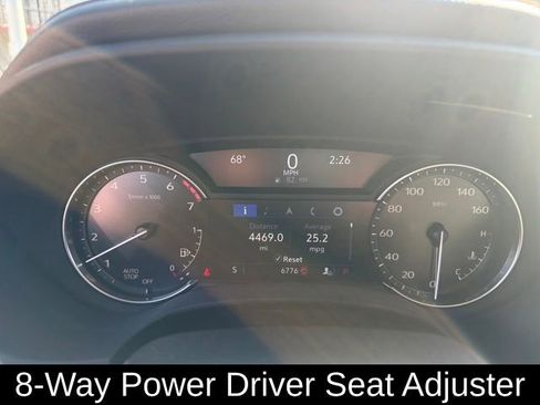 Used 2025 Cadillac CT4 Premium Luxury image 10