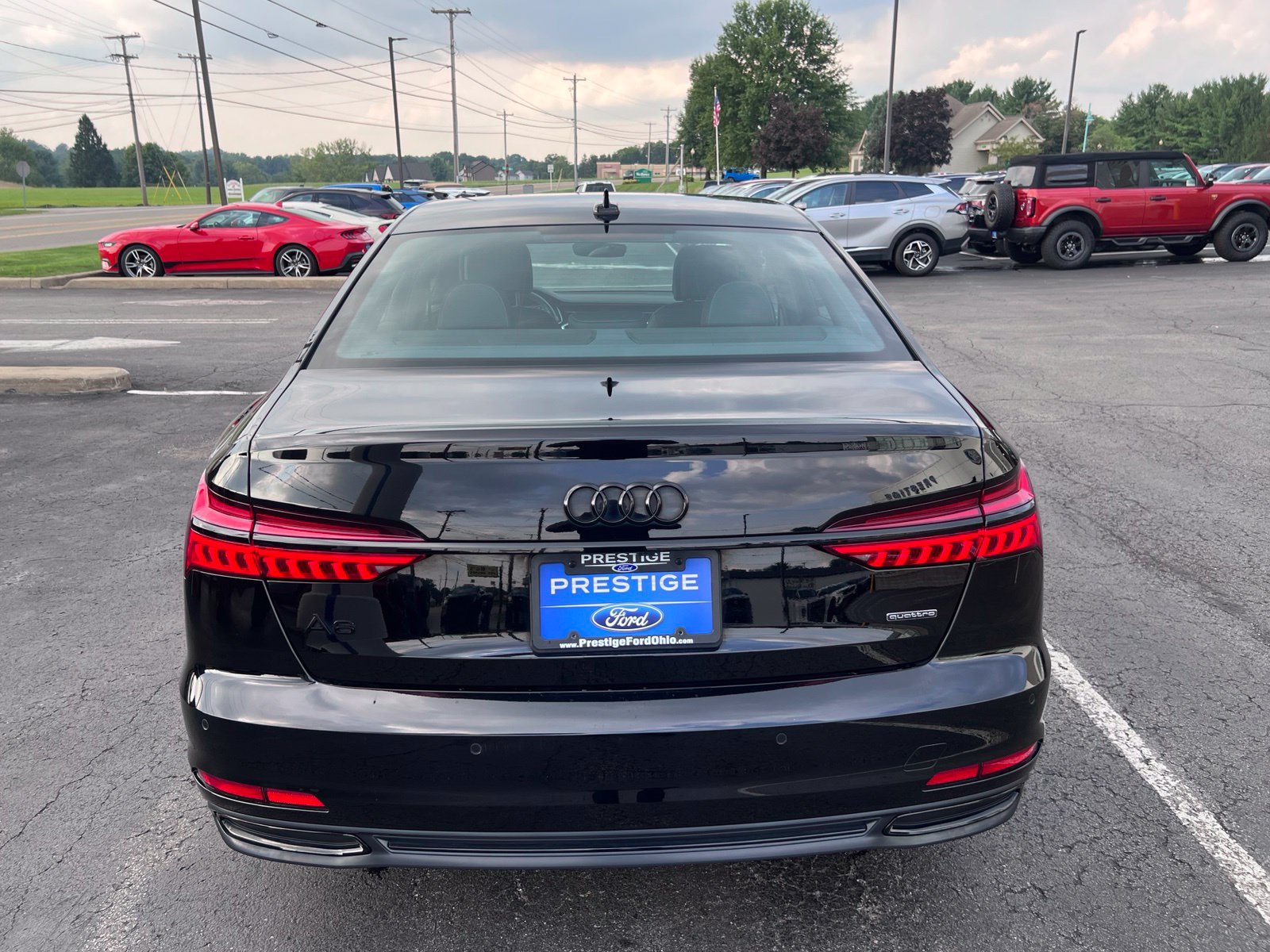 Used 2022 Audi A6 Premium Plus AWD/4WD image 7
