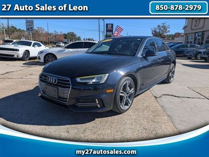 Used 2018 Audi A4 2.0T Premium Plus w/ Premium Plus Package