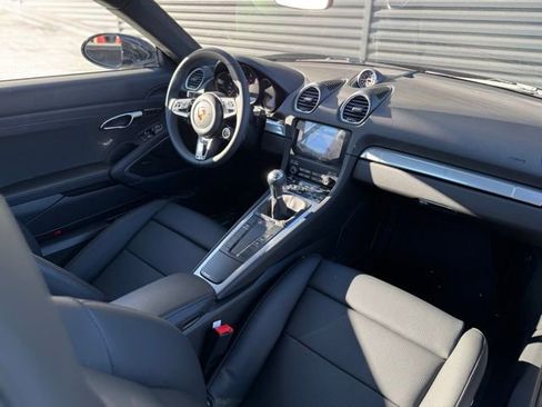 New 2025 Porsche 718 Cayman image 27