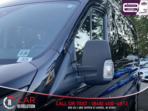 Used 2021 Ford Transit 350 XLT image 43