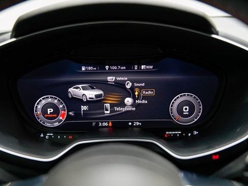 Used 2018 Audi TT RS w/ Technology Package image 26