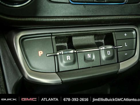 Used 2023 GMC Terrain AT4 w/ Infotainment Package II AWD/4WD image 18