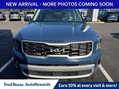 Used 2024 Kia Telluride S w/ S Sunroof Package AWD/4WD image 2