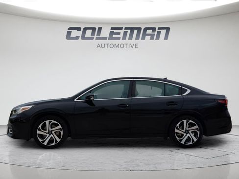 Used 2022 Subaru Legacy Limited AWD/4WD image 2