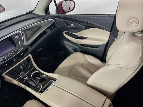 Certified 2020 Buick Envision Premium w/ Driver Confidence Package AWD/4WD image 23