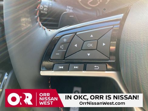 New 2025 Nissan Altima 2.5 SR w/ SR Premium Package image 24