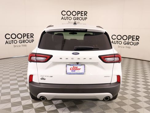 Used 2023 Ford Escape Active AWD/4WD image 21