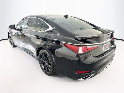 Used 2022 Lexus ES 350 F Sport w/ Accessory Package 2 FWD image 28
