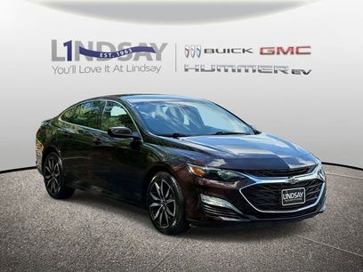 Used 2020 Chevrolet Malibu RS