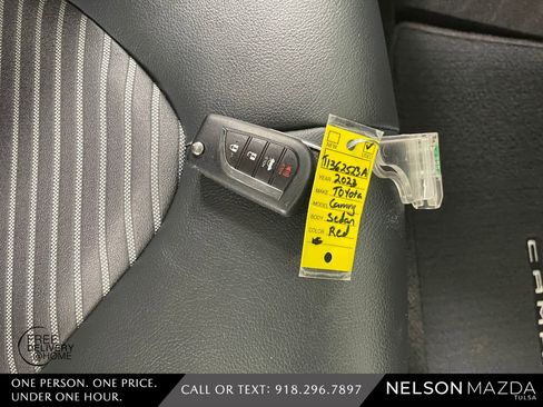 Used 2023 Toyota Camry SE image 46