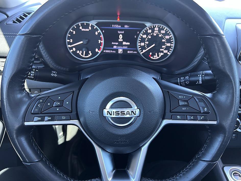Used 2021 Nissan Sentra SV w/ Trunk Package FWD image 21