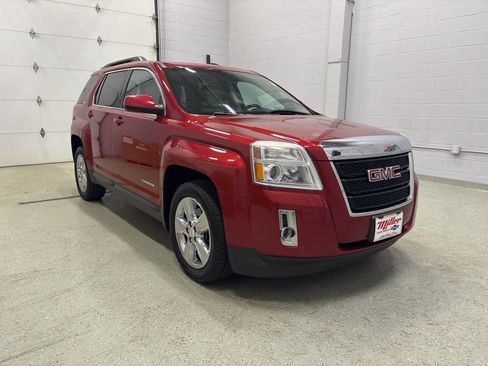 Used 2014 GMC Terrain SLT AWD/4WD image 2