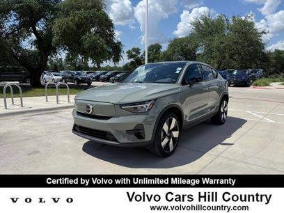 Certified 2023 Volvo C40 P8 Recharge Plus w/ Climate Package