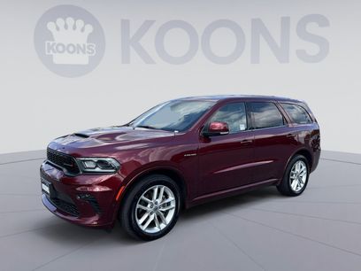 Used 2022 Dodge Durango R/T