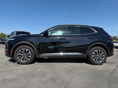 Used 2025 Buick Envision Preferred image 9