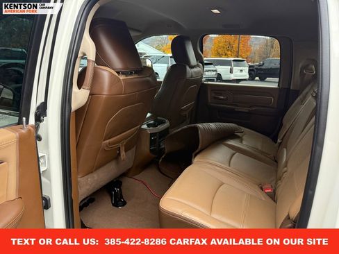 Used 2021 RAM 3500 Limited image 35