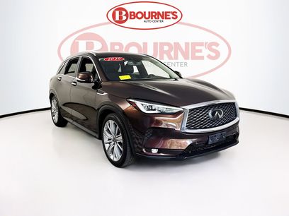 Used 2020 INFINITI QX50 Sensory w/ Proactive Package