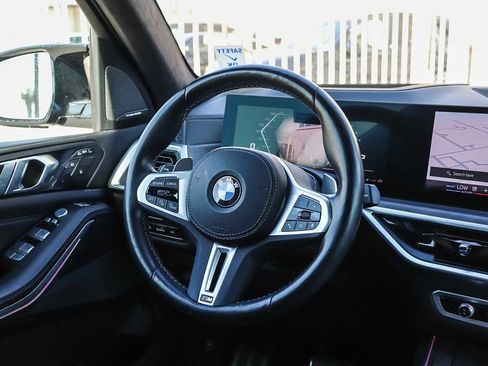 Used 2024 BMW X7 M60i AWD/4WD image 16