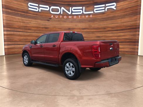 Used 2019 Ford Ranger XLT image 3